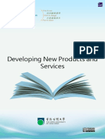 Developing New Products and Services 37340