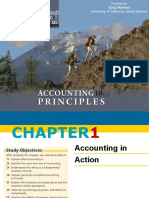 Accounting Equation and Financial Statements