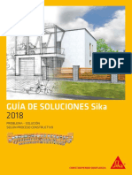 Guia de Soluciones Sika 2018 WEB-1