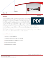 Proporcionador de Linha PL Pro 1253