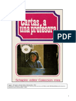 Cartas A Una Profesora Barbian