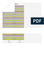 Jadwal PTM GNP 21-22