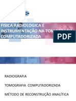 Física Radiológica e Instrumentação Na Tomografia Computadorizada 11-12-21
