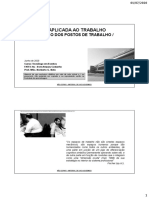 07 - Arranjo fisico nos Postos de Trabalho - 1sem20