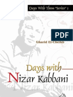 Nizar Kabbani