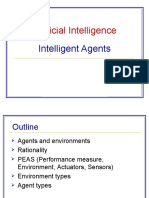 Unit 1 (Intelligent Agents)