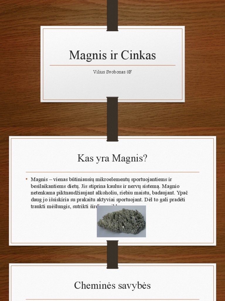 Magnis | PDF