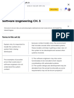 Software Engineering CH. 5: Get It Now: Ends in 14d 23h 39m 34s