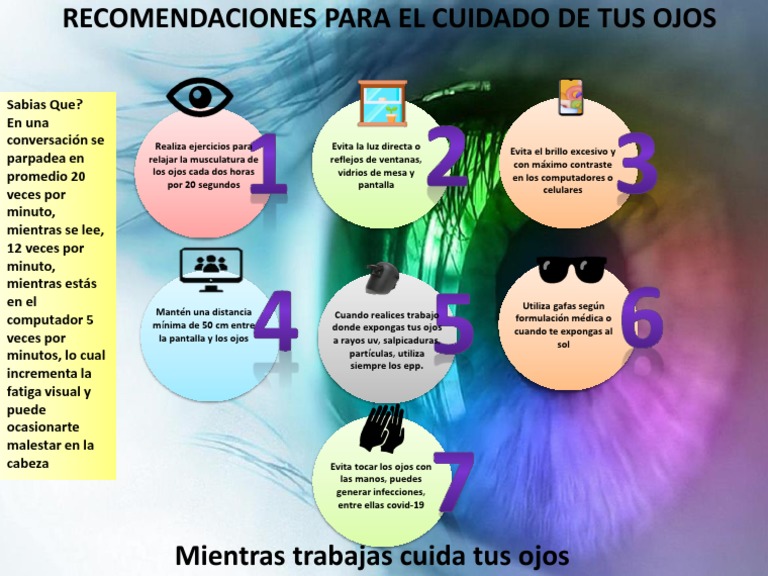 Cuida Tus Ojos | PDF