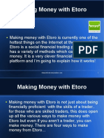 How To Maximize Your Returns With Etoro Forex Trading
