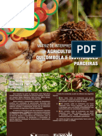 CQ MATRIZ - Agricultura Familiar Quilombola e Instituições Parceiras
