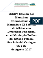 Proyecto Marathon 2017