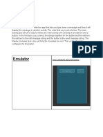 Emulator: This Is What The Layout Should Be