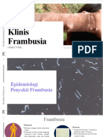 Klinis Frambusia