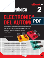 Tecnico en Electronica -Electronica Del Automovil