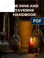 Inns and Taverns Handbook