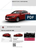 FIAT - Tipo-My21 - City Life - A0E449AB