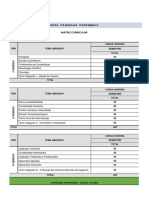 Ead Unig Ciencias Contabeis Matriz Curricular