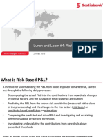 Risk Based PNL