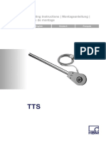 TTS Calibrador de Torquimetros