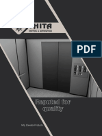 Thita Cat - Elevator Prod.