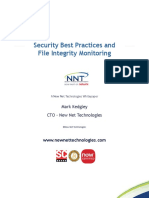 NNT Whitepaper Security Best Practices File Integrity Monitoring