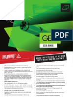 Man0015 v1 en Geo 35 Manual