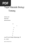 Download Tugas Makalah Biologi by Hesty Rebecca Simorangkir SN55537526 doc pdf