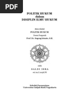 Download POLITIK HUKUM by Avisenna SN55537554 doc pdf