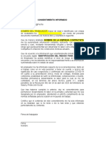 Recomendaciones para el retorno seguro al trabajo de personas con enfermedades preexistentes