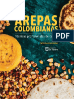 Arepas Colombianas