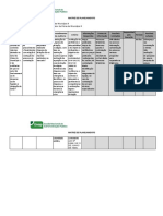 Matriz de Planejamento AUDITORIA PUBLICA