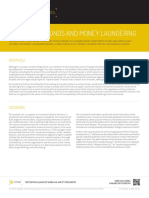 Investment Funds and Money Laundering: Case Studies