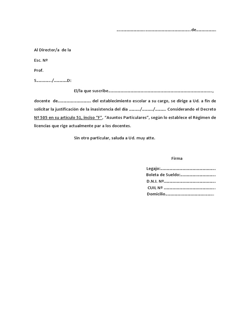 Lic.51 F | PDF