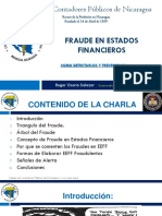 Fraude en Estados Financieros CCPN