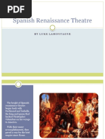 Download Spanish Renaissance Theatre by Kathryn LaMontagne SN55538304 doc pdf