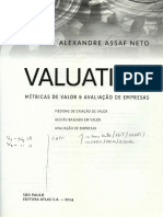 406178334 Valuation Assaf Neto PDF