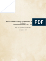 Manual PDR