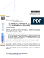 Contratación estatal de servidores públicos pensionados