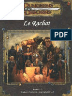 (D&D3) (FR) Scenario - Le Rachat