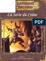 (D&D3) (FR) Scenario - La Secte Du Crâne