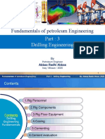 Fundamentals of Petroleum Engineering Part - 3