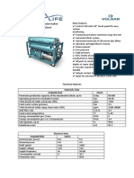 AC040P Watermaker Main Features and Specs