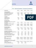 Anßlise Financeira - Anßlise econ¾mico-financeira da empresa - SoluþÒo