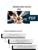 1 Responsabilidad Social