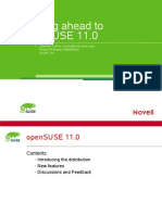 Looking Ahead To OpenSUSe 11 0 (Outlook110)