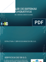 Semana 2 - TALLER DE SISTEMAS OPERATIVOS