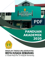Panduan Akademik Stikes Widya Husada Semarang 2020