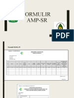 Formulir Amp SR