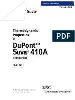 Hfc 410a Suva Thermodynamic Properties